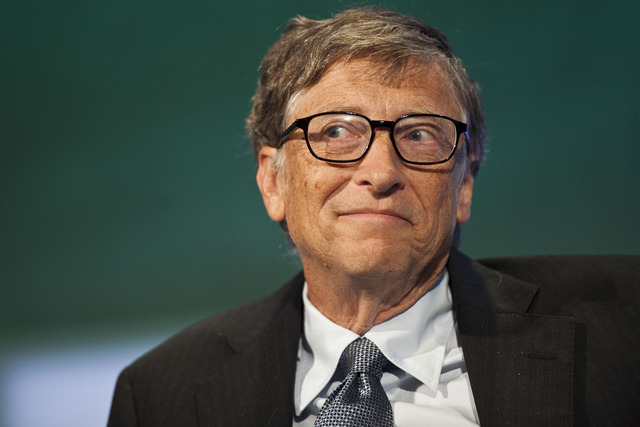 Bill gates