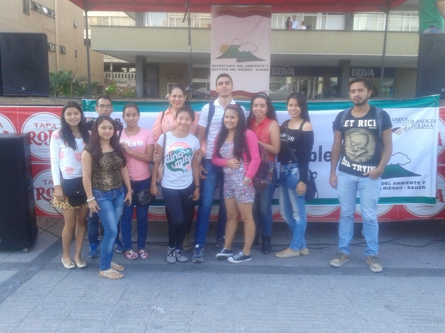 llegada al parque murillo