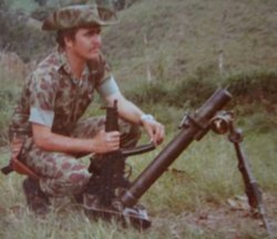 evolucion de las gerrillas