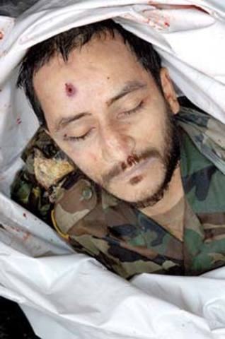 Iván Ríos miembro  de las Farc fue asesinado por uno de sus escoltas que cobró una millonaria recompensa