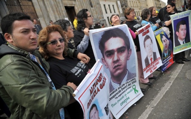 grave violacion de los derechos humanos