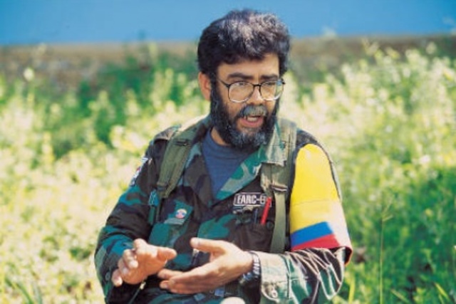 sucesor de marulanda