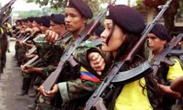 muertes causadas por las FARC