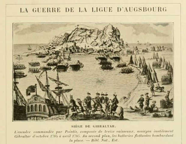 Guerre de la Ligue d'Augsbourg