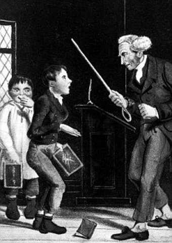 Corporal Punishment Abolished