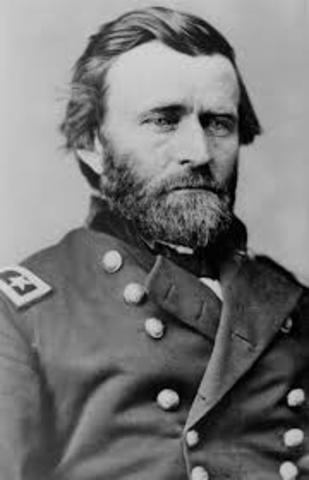 Ulysses .s. Grant