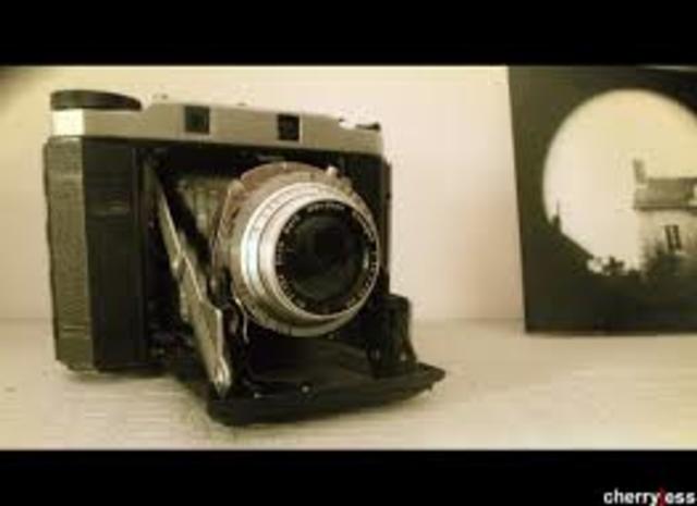 Birth of photography