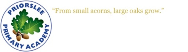 Started Priorslee primary school