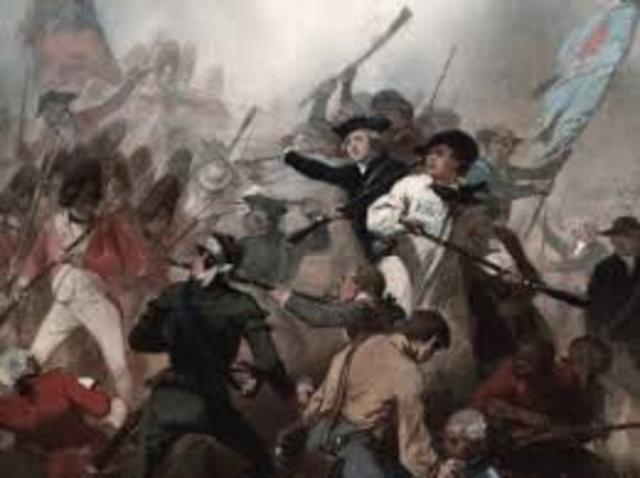 Battle of Bunker Hill
