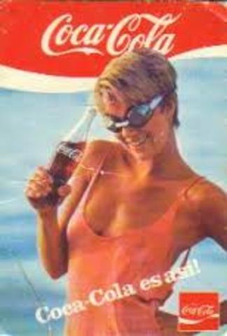 "Coca Cola es así"
