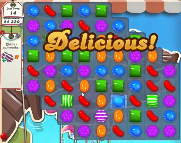 Candy crush