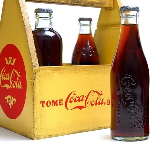 Coca Cola y Fútbol de la mano..