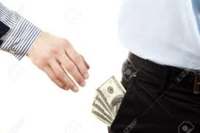 Student grants taken away