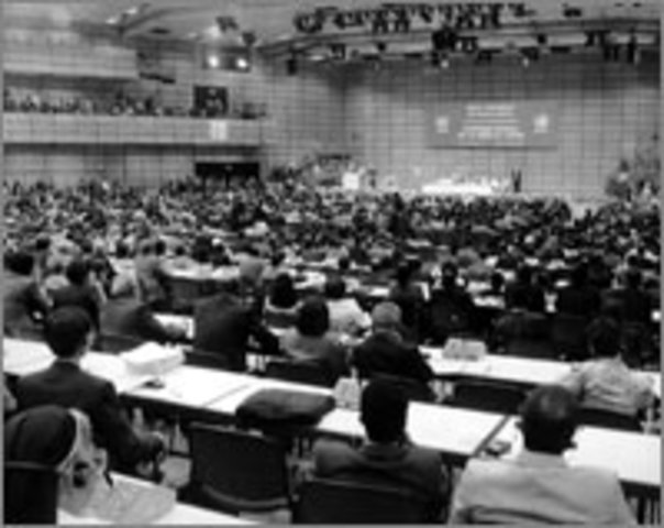 Conferencia universal de los derechos humanos