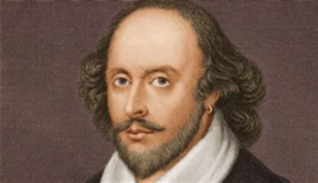 Shakespeare Born