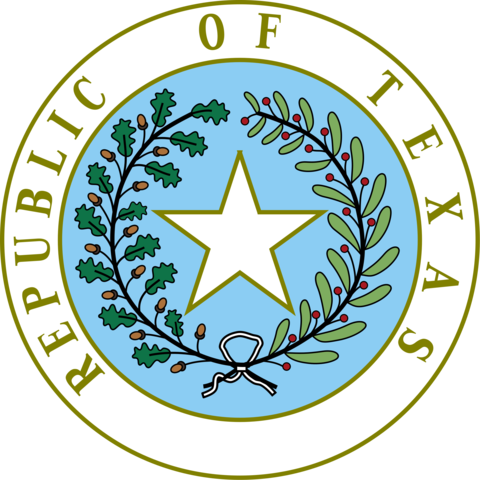 Texas becomes an official state of the U.S.