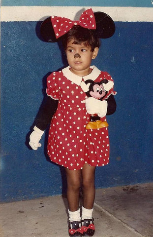 MI PRIMER DÍA DEL NIÑÓ EN EL COLEGIO