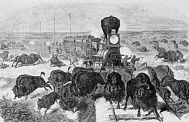 Settling on the Great Plains