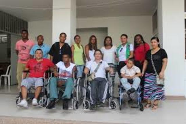 Personas con Limitacion