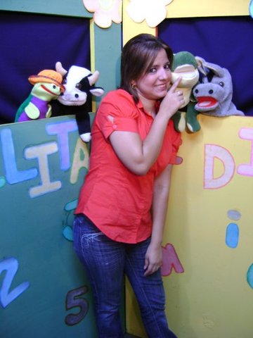 Programa Semillitas de Dios