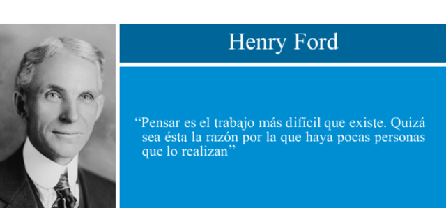 Henry Ford se incorpora a la Edison Illuminating Company. En 1903, funda la Ford Motor Company y se convierte en el fabricante de automóviles con más éxito de Estados Unidos ( 1908).