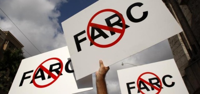 conflicto en colombia