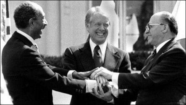 Camp David Accords