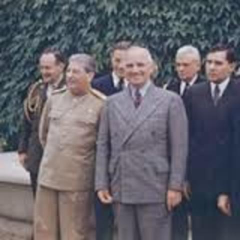 Potsdam Conference