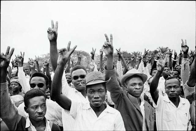 Congo Gains Independence