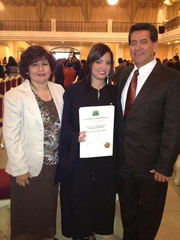 Graduación Técnica en Ciencias de la Comunicación Social