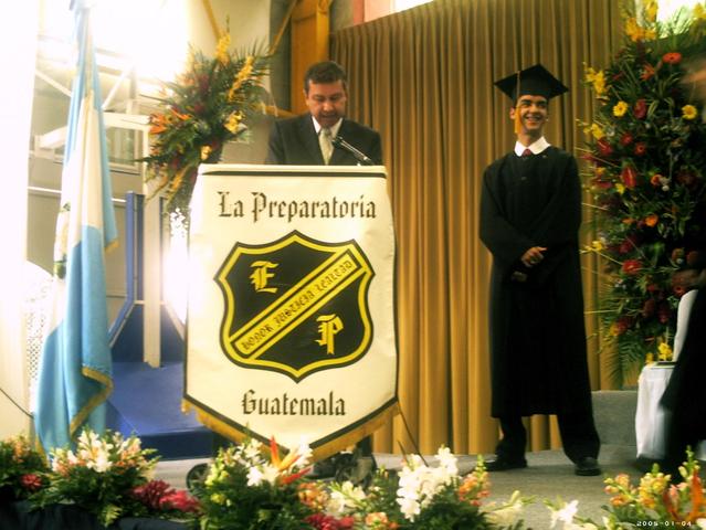 Mi Graduación