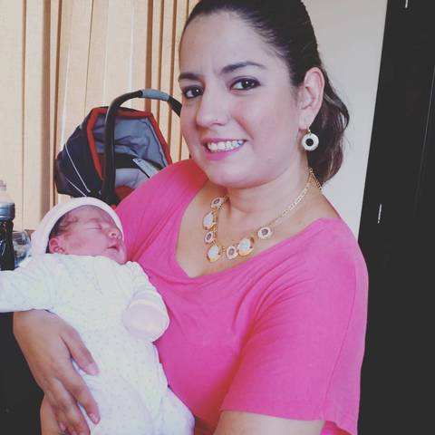 Conozco a mi Sobrina Marjorie