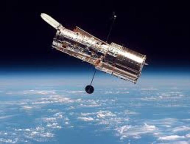 Hubble Telescope