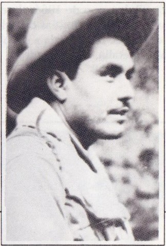 Segundo comandante de las Farc