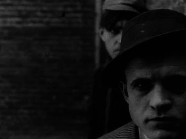 The Musketeers of Pig Alley