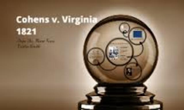 Cohensv. Virginia