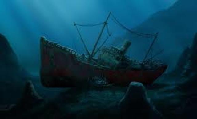 Sunken Ship