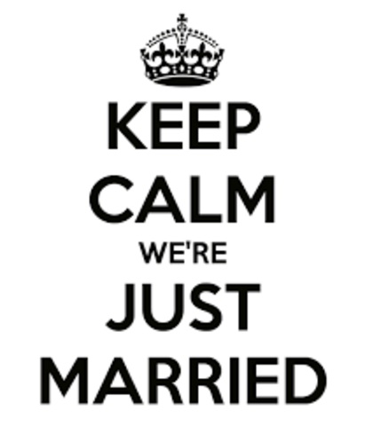 Just Married