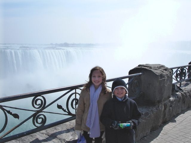 Niagra Falls