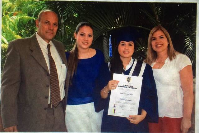 Graduación Bachillerato