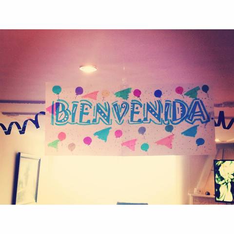 Primera llegada a Colombia