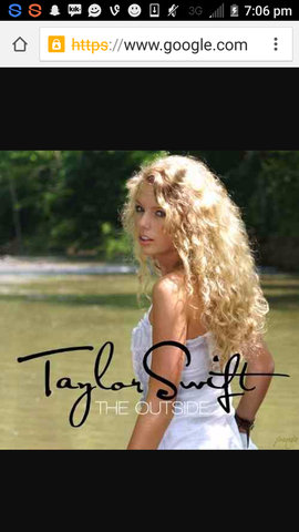 El día en que su primer single salió