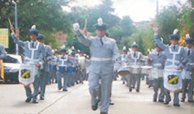 Mi ingreso a la banda de la prepa