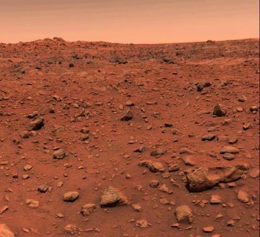 Mars Success