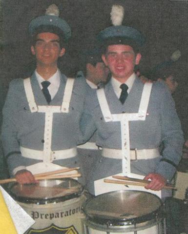 Ascenso a comandante