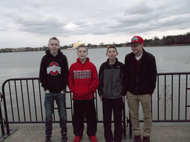 Viaje a Washington D.C.