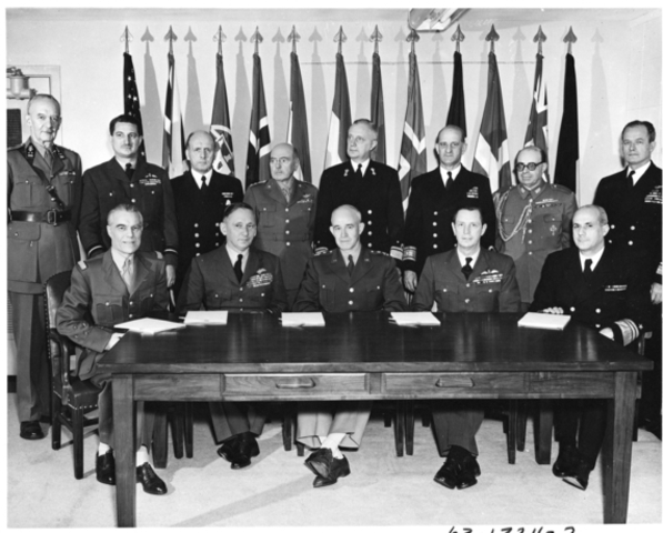 North Atlantic Treaty and the NATO