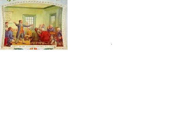 First Continental Congress