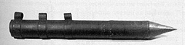 British Improve on Military Rocketry