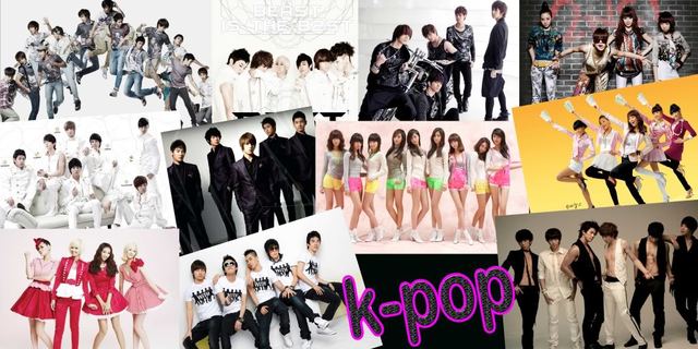 Se vuelve popular el kpop